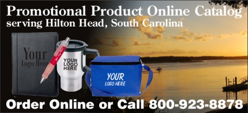 Promotional Products Hilton Head, South Carolina